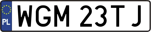 WGM23TJ