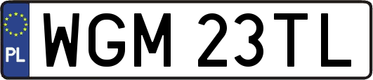 WGM23TL