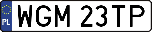 WGM23TP