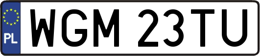 WGM23TU
