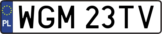 WGM23TV