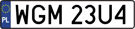 WGM23U4