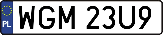 WGM23U9