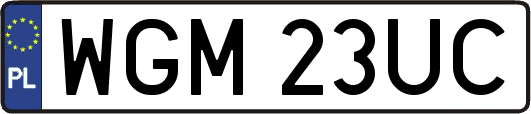WGM23UC