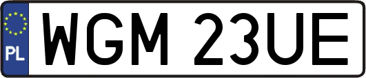 WGM23UE