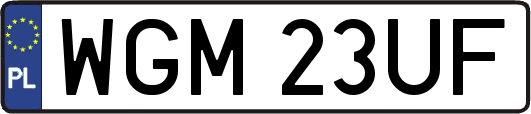 WGM23UF