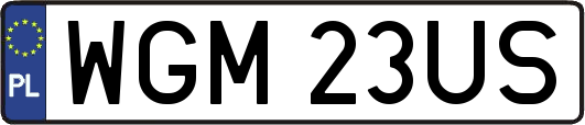 WGM23US