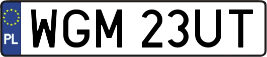 WGM23UT