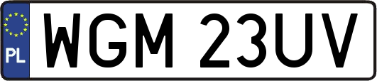 WGM23UV