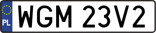WGM23V2