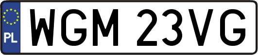 WGM23VG
