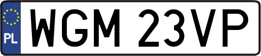 WGM23VP