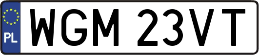 WGM23VT