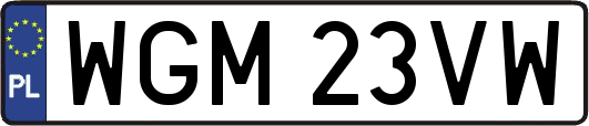 WGM23VW