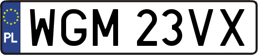 WGM23VX