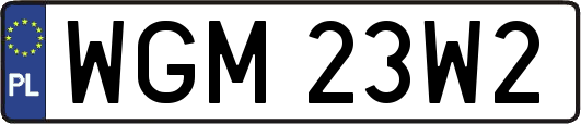 WGM23W2