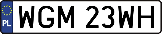WGM23WH