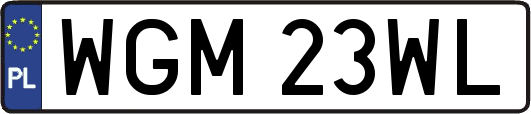 WGM23WL