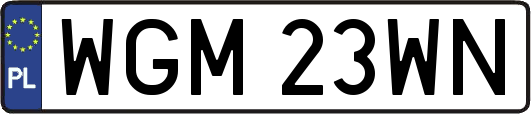WGM23WN