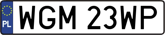 WGM23WP