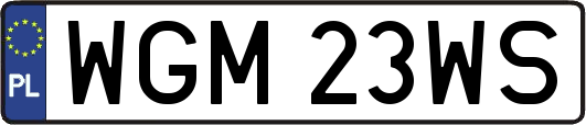 WGM23WS