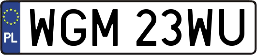 WGM23WU