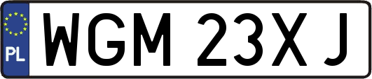 WGM23XJ