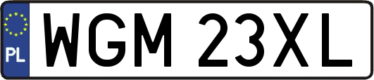 WGM23XL
