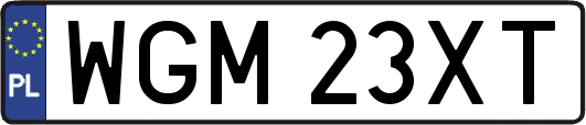 WGM23XT