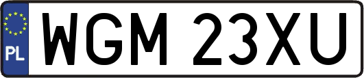 WGM23XU