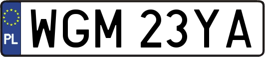 WGM23YA