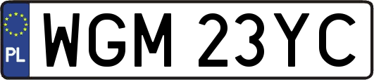 WGM23YC