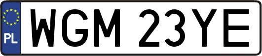 WGM23YE