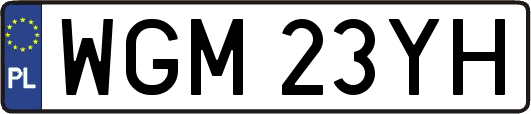 WGM23YH