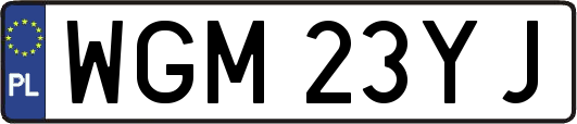 WGM23YJ