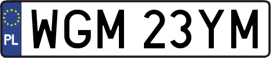 WGM23YM