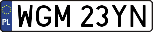 WGM23YN