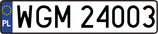 WGM24003