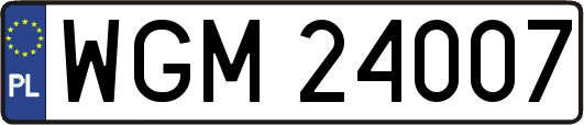 WGM24007