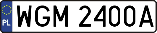 WGM2400A