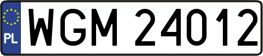 WGM24012