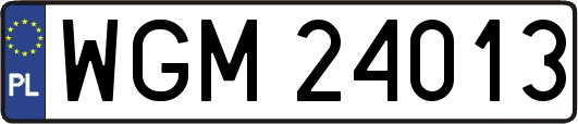 WGM24013