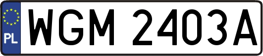 WGM2403A
