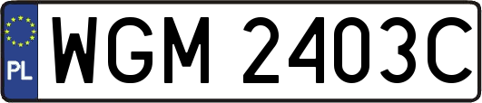 WGM2403C