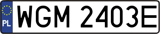 WGM2403E