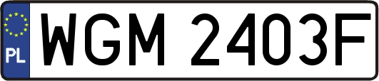 WGM2403F