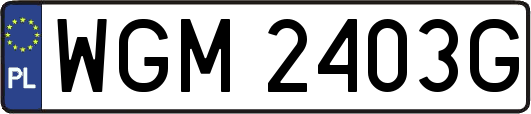 WGM2403G