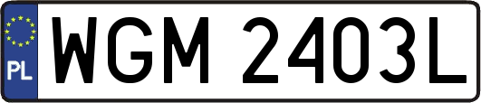 WGM2403L