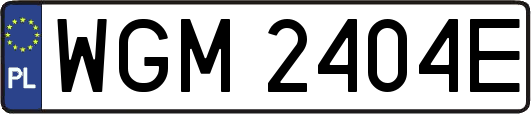 WGM2404E