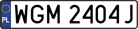 WGM2404J